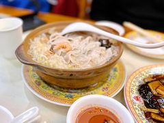 酸菜白肉-砂锅居(西四店)