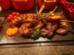 -Social 秀西餐厅-长沙瑞吉酒店(运达店)