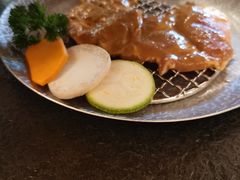 -犟牛家·榴莲烤肉(五棵松店)