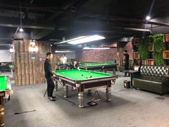 -云顶乔氏台球俱乐部(登宝大厦店)