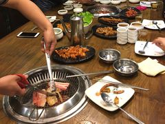 -一品诚记烤肉·甄选店(中南路店)
