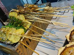 -云晓光头烧烤吧(盛夏店)