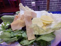 蔬菜拼盘-宽板凳老灶火锅(南礼士路店)