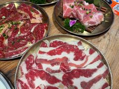 -首尔朴宝·炭火烤肉(五角场店)