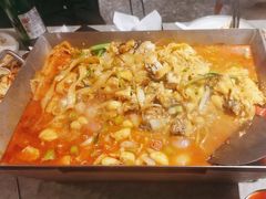 -鸣记脆皮烤鱼·海鲜烤鱼(马栏店)