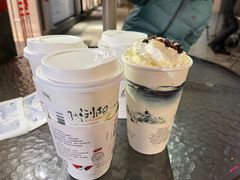 -茶颜悦色(花园道店)