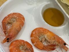 白灼对虾-海岛渔村大酒店(云霄路店)