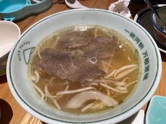 河内熟牛肉汤河粉-米纸越南小馆(金鹰世界店)