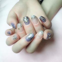 手部美甲-爱美睫美甲会馆