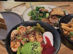-O'mills Sourdough Bakery&Bistro(永嘉路店)