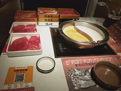 -温禾牛·和牛寿喜烧自助火锅(恒基名人店)