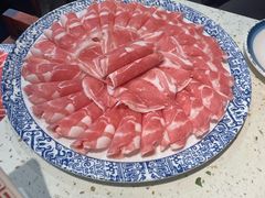 -鑫隆四季涮肉(八角畅游店)