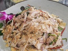 招牌捞鸡-龙桥私厨·姜花菊花过桥鱼·顺德菜(容桂店)