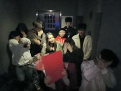 -棂笼·深度沉浸密室(武汉旗舰店)