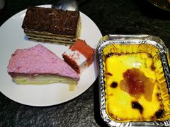 -大众食代铁板烧烤肉自助餐厅