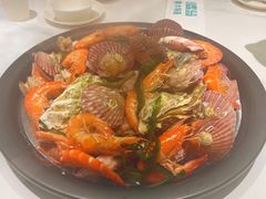 -大锅强·蒸海鲜青岛菜(金沙滩店)