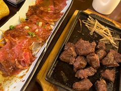 生拌牛肉刺身-黑松白鹿(崇文门新活馆店)