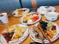 -比格比萨自助(逗号立方店)