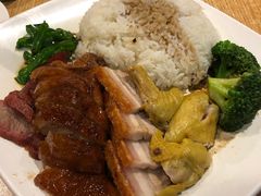 招牌四宝饭-嘉旺港式茶餐厅(延长中路店)