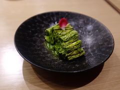 椒麻鲜腐竹-菩提树·素食餐厅(汇智国际商业中心店)