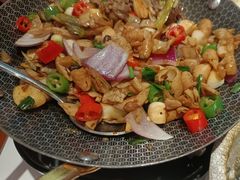 -辣可可·小炒黄牛肉(望京凯德MALL店)