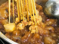 -马路边边·成都串串(翠柏路店)