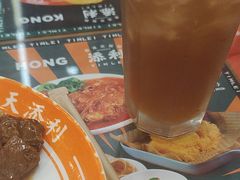 -添利·香港茶餐厅·下午茶(雪象店)