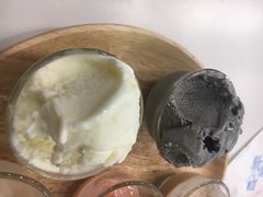 黑芝麻雪糕-歎雪糕低糖低脂Gelato冰淇淋