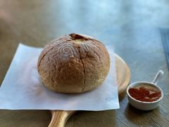 餐前面包-恰餐厅CHAR Grill(北京三里屯洲际店)