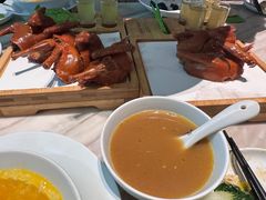 -汤城小厨•粤菜•靓汤(西直门凯德MALL店)