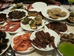 -芭菲盛宴·环球美食(袁家岗店)