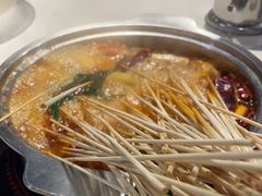 -来伊回麻辣烫·火锅串串清真(红瓦寺总店)