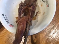-大自然醉鹅·铁锅火焰鹅(上海联洋店)