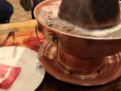 -额尔敦传统涮(公园西路店)