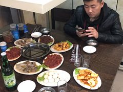 -韩风烤牛肉冷面店
