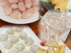 鱼包-章记正宗南岗鱼蛋火锅