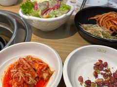 -本家韩国烤肉(青岛万象城店)