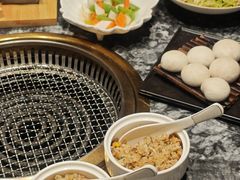 -牛将军•涮肉•烤肉(北京王府井·故宫店)