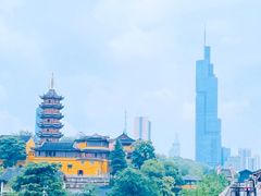 -南京城墙景区