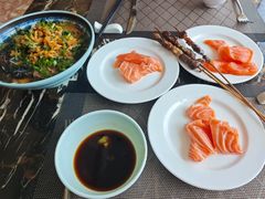 -皇朝万鑫自助餐厅