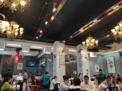 大堂-到家尝北京菜(西坝河店)