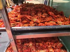 -辣妹子烧烤店(河北大道店)