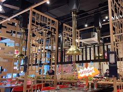 -哈哈碳都·牛肋条无限自助烤肉(台江万达店)