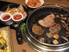 -火炉火自助餐(悠唐购物中心店)