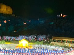 -鼎盛王朝康熙大典实景演出