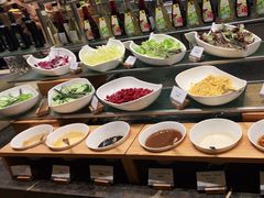 -常州富力喜来登酒店 Feast盛宴标帜西餐厅(新北万达广场店)