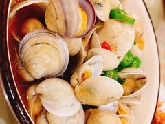 葱姜蛤蜊-小实惠嘉(威海路店)