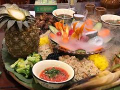 -傣乡之味·傣族特色手抓饭·孔雀宴(大理古城首店)