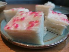 千层油糕-扬州狮子楼·非遗淮扬菜(东关街店)