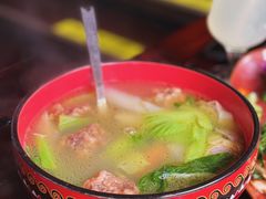 野菜汤-花马天堂云南餐厅 Lost Heaven(外滩店)